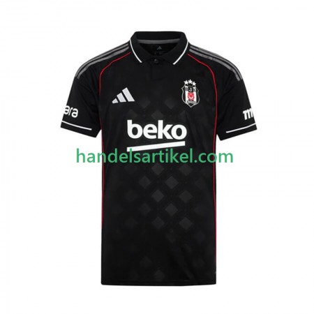 Besiktas 3rd Trikotsatz 2025/26 Kurzarm